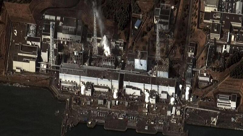 Japan Fukushima 16. März