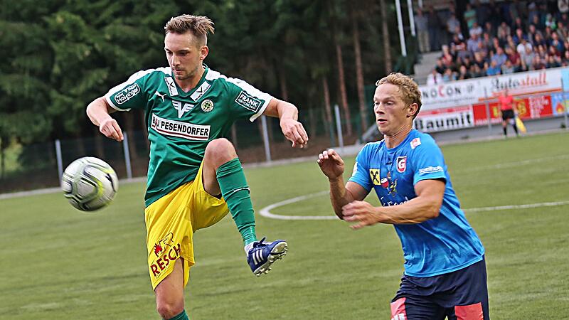 OÖ-Drittligisten stehen Regionalliga mit Salzburg positiv gegenüber