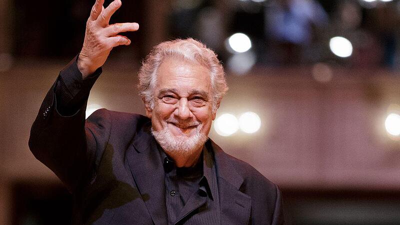 Heute vor 50 Jahren debütierte Placido Domingo in der Staatsoper