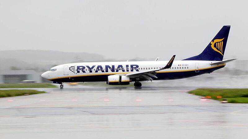 Ryanair fliegt schon im September wieder ab Linz
