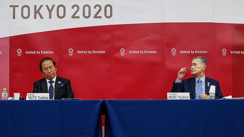 Tokio: Corona wird auch 2021 mitspielen