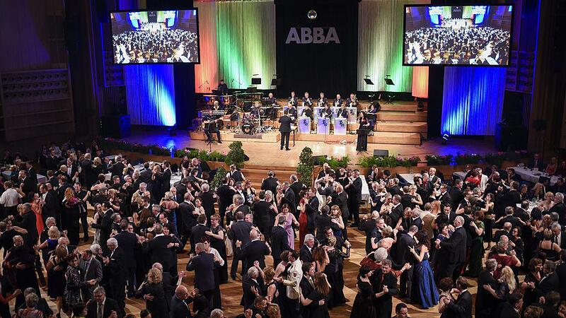 "The Power of Soul" beim Polizeiball