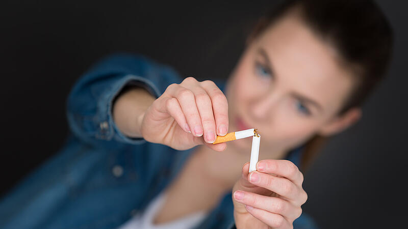 Letzte Zigarette bald ausgedämpft?
