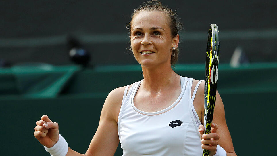 Wimbledon-Semifinalistin ist die neue Nummer 1 in Linz