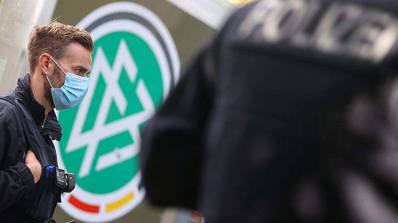 German prosecutors and tax authorities search offices of the German Football Association (DFB) as well as homes of current and former DFB officials on suspicion of tax evasion