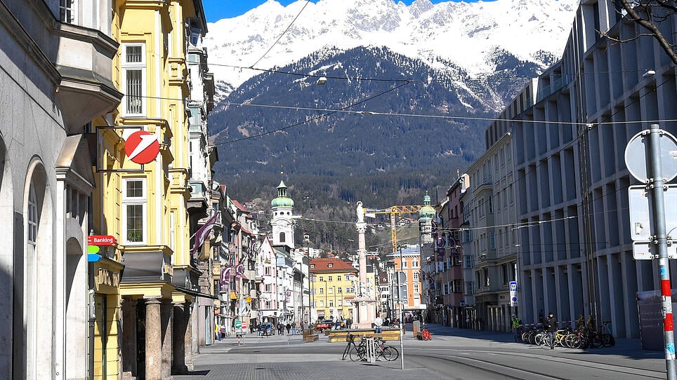 Tirol verhängt Ausgangssperre