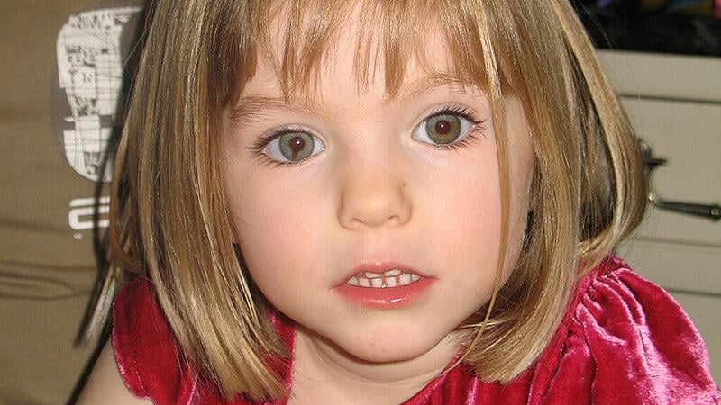 New search operation in the Maddie case ended after three days