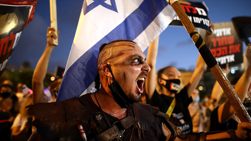 Israel: Ruf nach neuem Lockdown