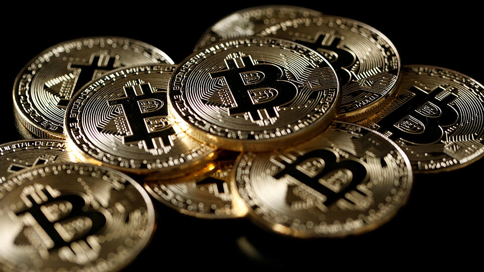 Bitcoin Symbolbild