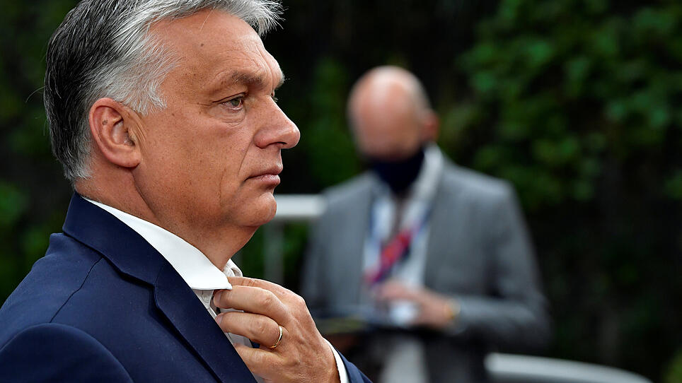 EU-Budget: Polen und Ungarn blockieren vorerst
