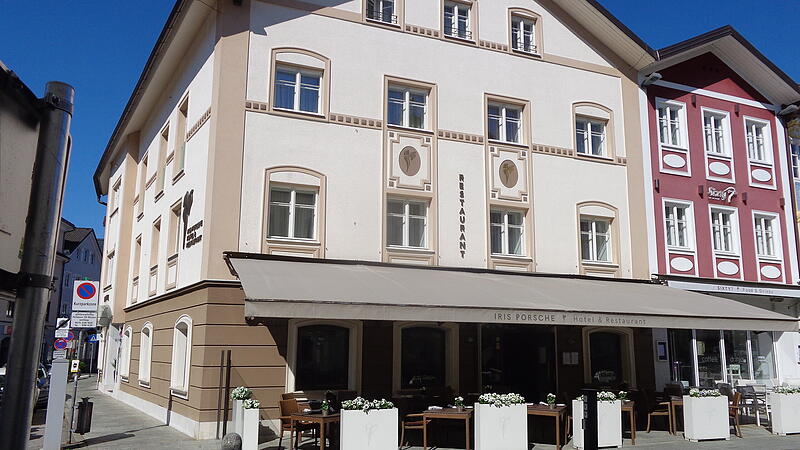 Porsche-Hotel in Mondsee schließt wegen Personalnot