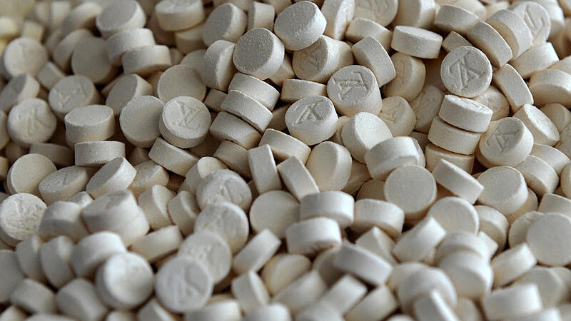 Amphetamine Drogen