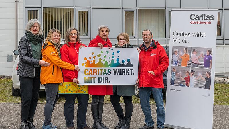All Caritas offers at one address in Kirchdorf