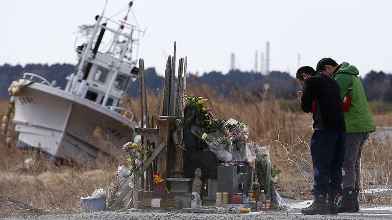 Fukushima fünf Jahre nach dem Tsunami
