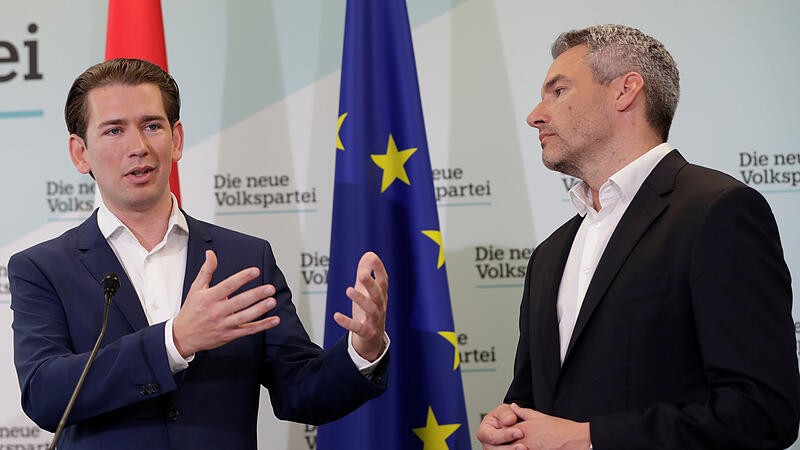 SPÖ, FPÖ und Liste Pilz sind sich einig Verbot für Großspenden an Parteien