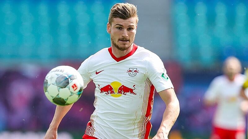 Despite Werner’s goal, Leipzig missed their first win of the season