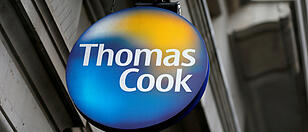Hoher Verlust bei Thomas Cook