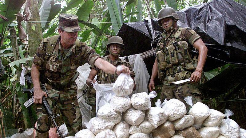 Kokain im Koffer: Innviertlerin in Kolumbien festgenommen