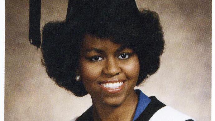 Michelle Obama wird 50