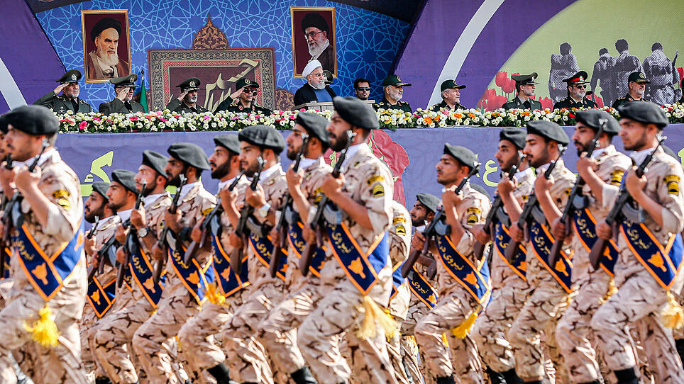 Irans Präsident stellt Friedensplan für Golfregion vor