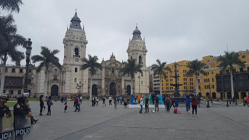 Echte Höhepunkte in Peru