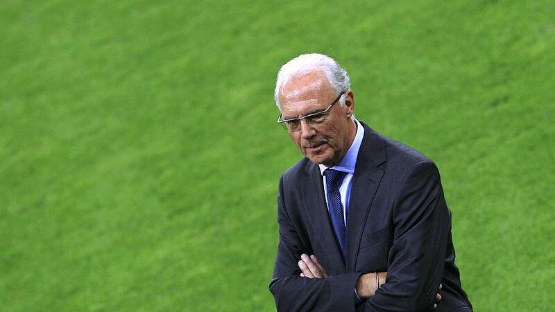 FIFA: Anklage der Ethikhüter gegen Beckenbauer