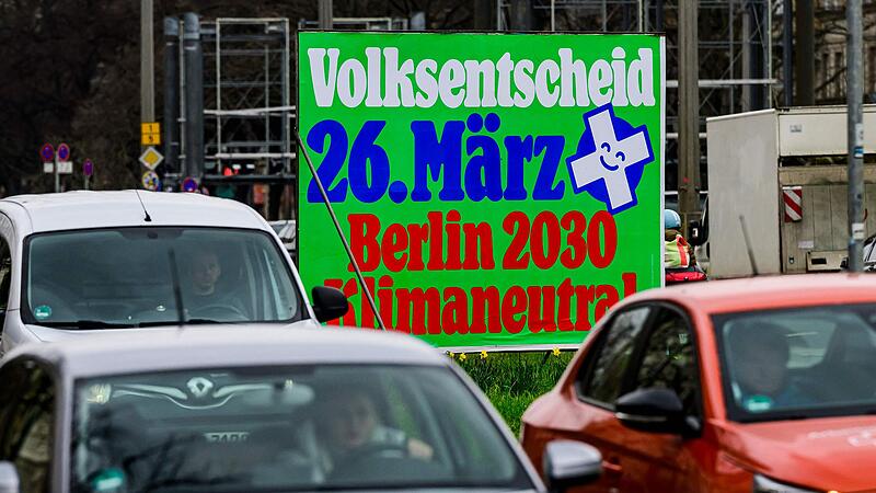 Wird Berlin 2030 klimaneutral?