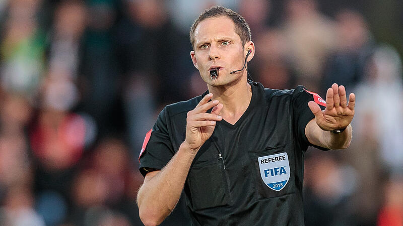 Referee boss admits “mistakes that shouldn’t happen”