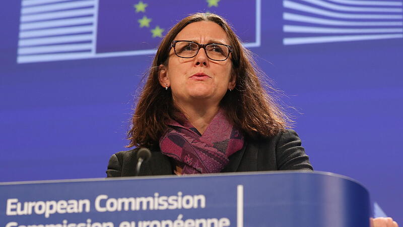 European Commission on Lampedusa