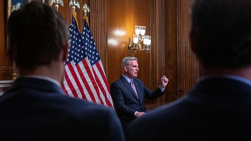 US-MCCARTHY-OUSTED-AS-SPEAKER-OF-THE-HOUSE-AFTER-HISTORIC-VOTE
