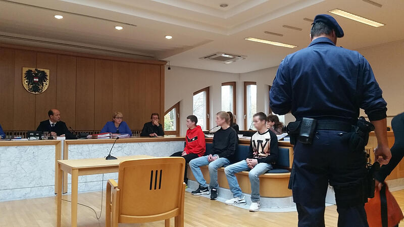 Drogenprozesse in Steyr: Mehrjährige Haftstrafen