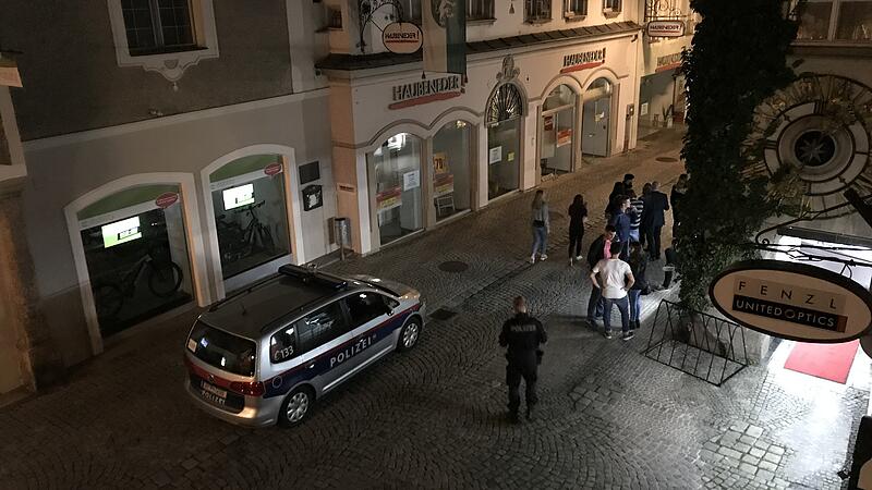 Schauplatz Altstadt: Nachtschwärmer wurden in der Enge niedergeschlagen