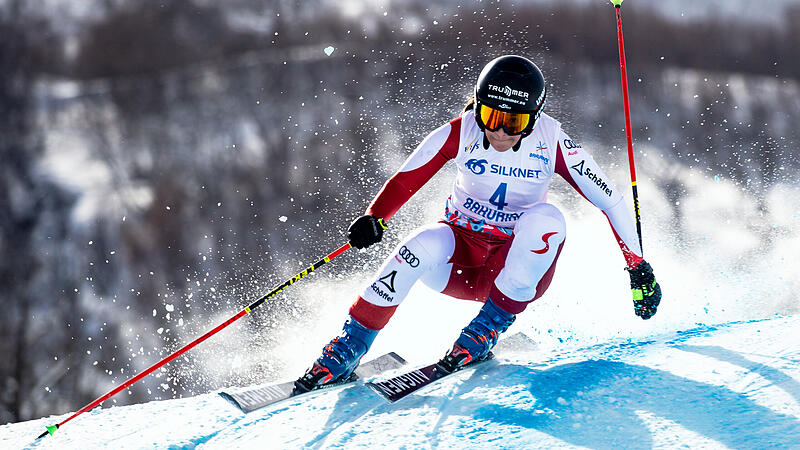 Ski Cross: Ofner won World Championship silver