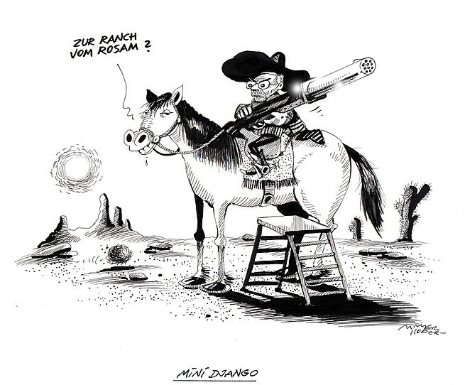 OÖN-Karikatur vom 22. September 2021