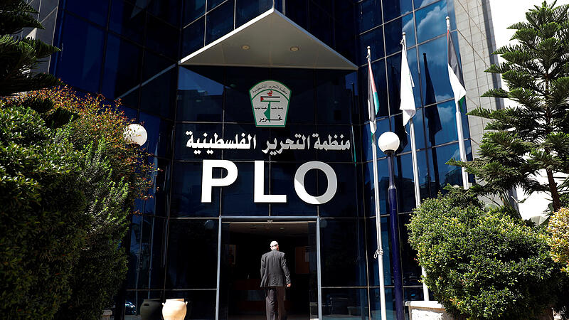 USA schließen PLO-Vertretung in Washington