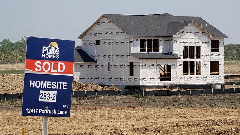 US-Häuserpreise legten im April zu