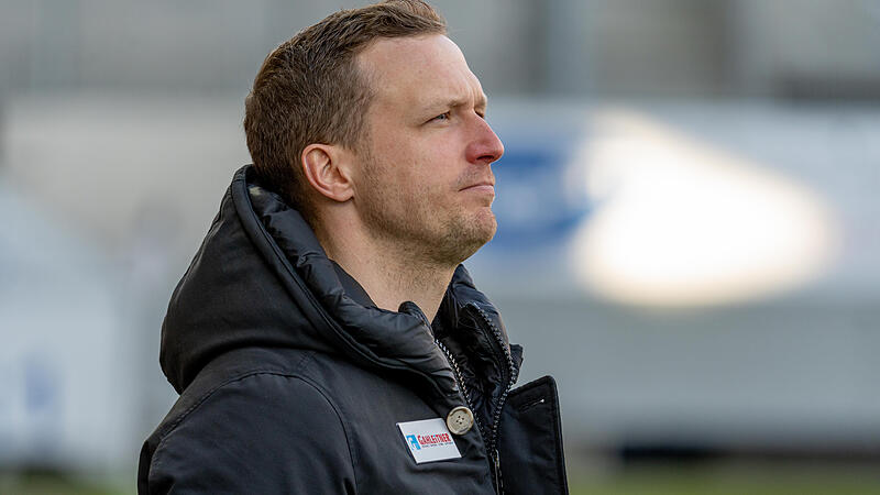 SV Ried is worried about the use of several players before the WAC game due to illness