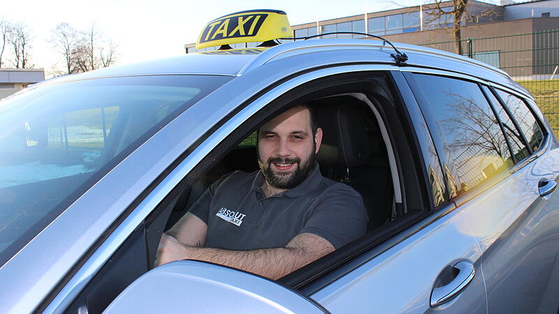 Fünftes Taxiunternehmen in Braunau eröffnet