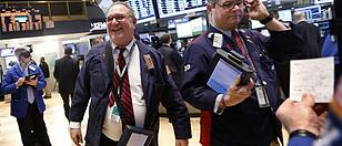 Aktienkurse steigen trotz zahlreicher Krisenherde