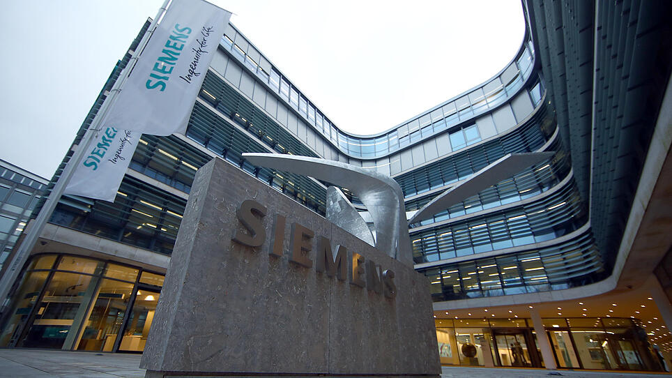 Siemens-Chef kündigt Sparprogramm an