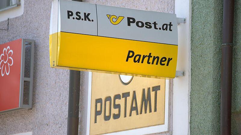 3700 Bürger verlieren Ende August ihren Postpartner in der Nähe