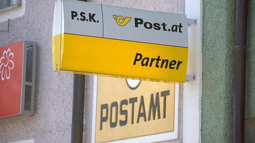3700 Bürger verlieren Ende August ihren Postpartner in der Nähe