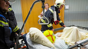 Nach Brand: Drei tote Patienten in Mödling