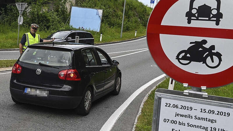 Fahrverbote in Tirol: Bayern fordert EU-Klage
