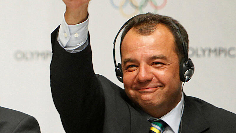 BRAZIL-CORRUPTION/OLYMPICS