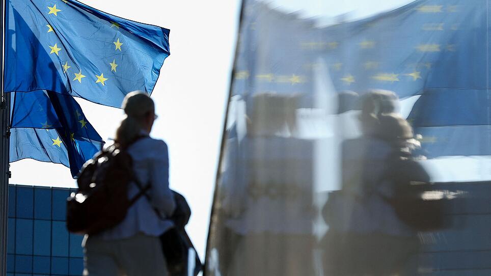 EU-Kommission senkt Wachstumsprognose deutlich
