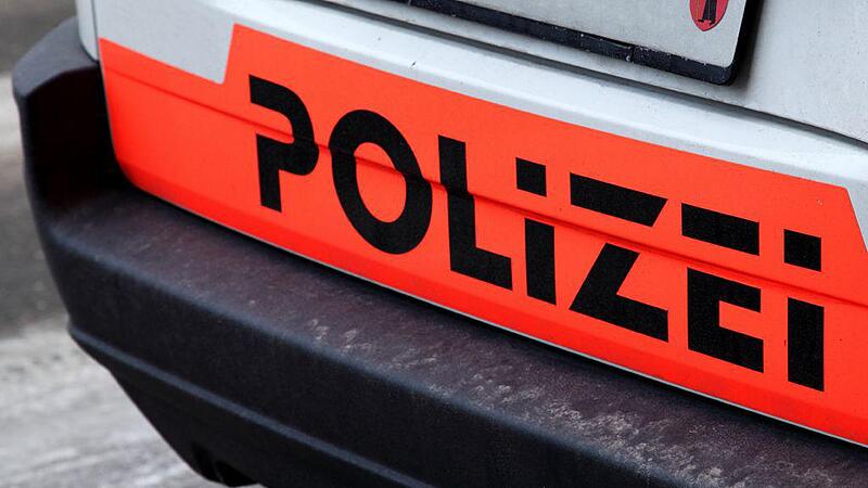 Polizeiauto Schweiz Polizei