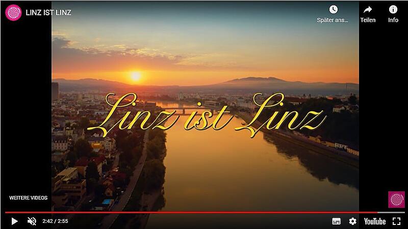 Ist das Linz-Video genial, gewagt &ndash; oder völlig daneben?