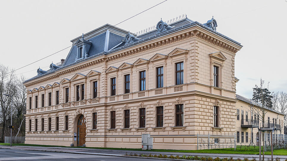 Palais Löwenfeld: Vom Schandfleck zur Schönheit
