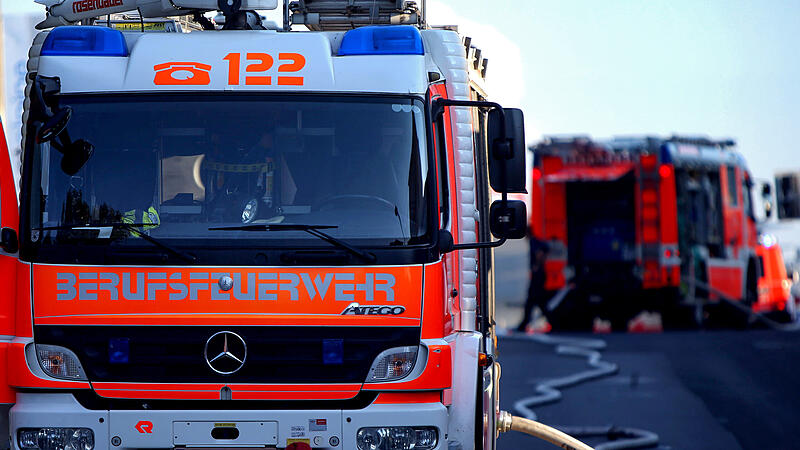 Feuerwehrübung: In Linz herrscht heute Katastrophenalarm